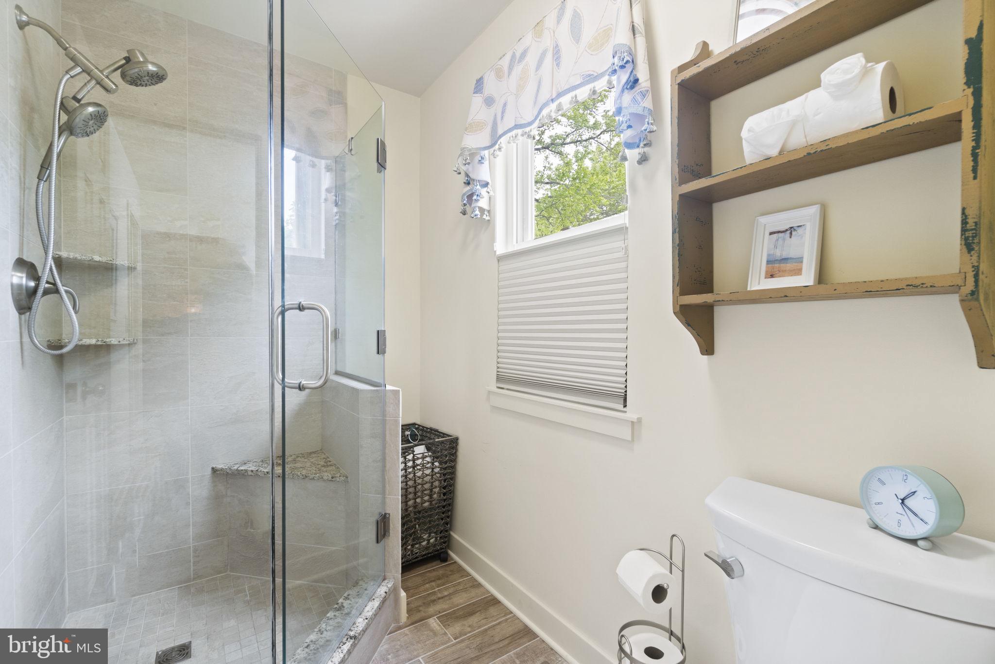 1558 Ritchie Lane Annapolis, MD 21401 - Photo 26 of 38 Truly 2 amazing bathrooms on the upper level!
