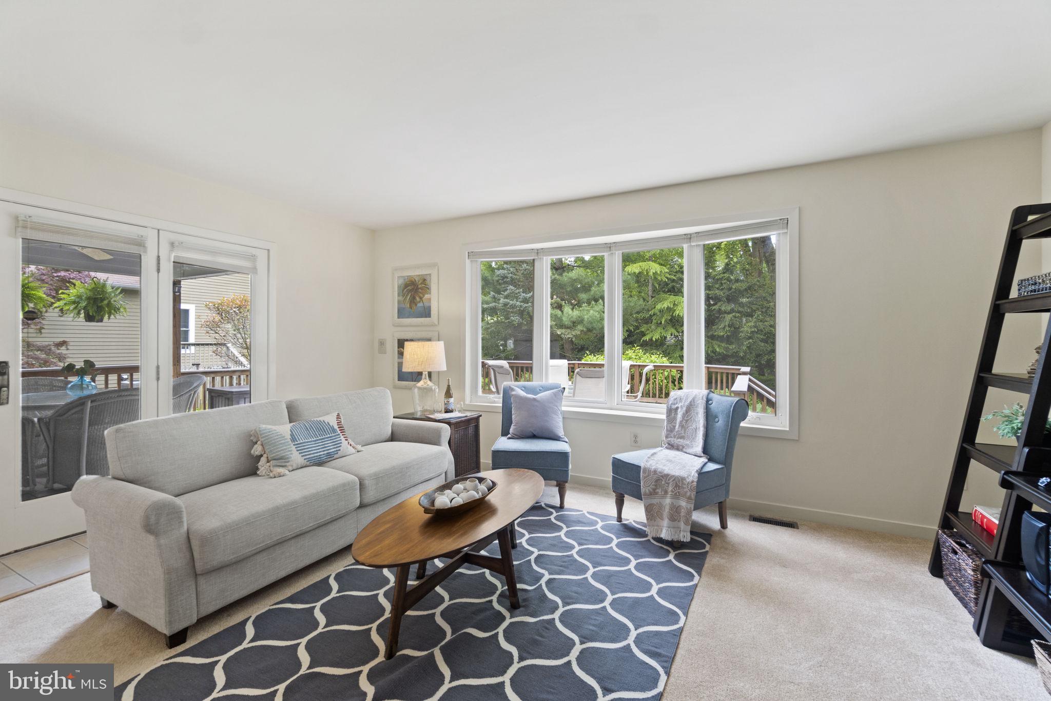 1558 Ritchie Lane Annapolis, MD 21401 - Photo 4 of 38 Oversized bay window provides awesome light!