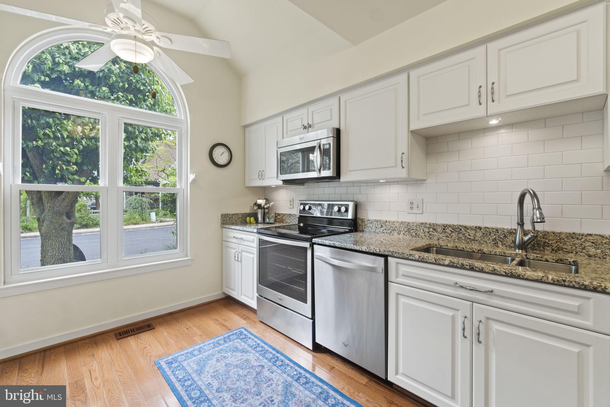 1558 Ritchie Lane Annapolis, MD 21401 - Photo 7 of 38 Natural light and high ceilings accent the space