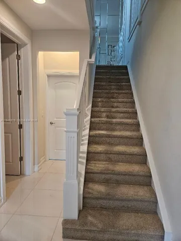 a view of an entryway