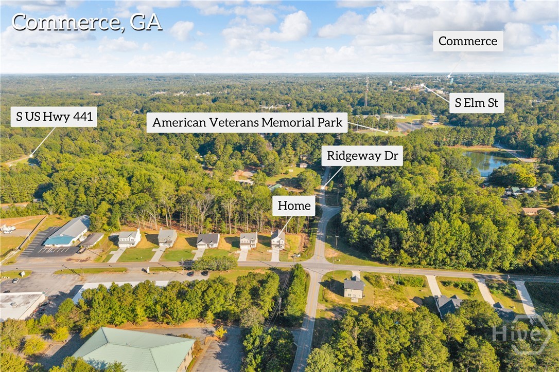 554 Hospital Road, Unit LOT 6 Commerce, GA 30529 - Photo 3 of 61 Gallery Image 3