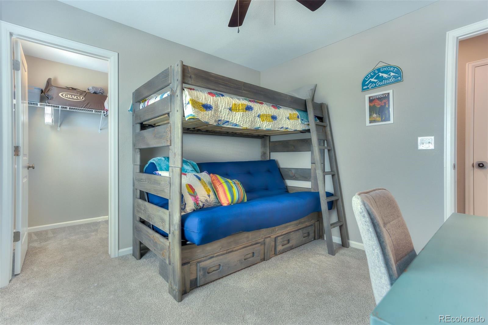 3550 Fennel Street Castle Rock, CO 80109 - Photo 21 of 37 a living room with furniture
