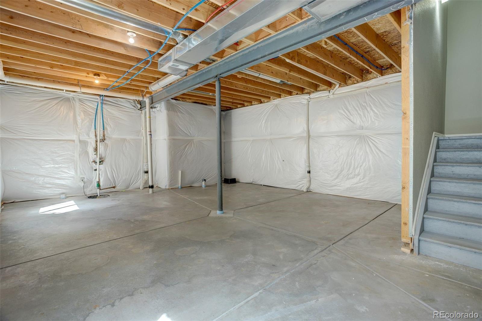 3550 Fennel Street Castle Rock, CO 80109 - Photo 27 of 37 a view of an empty room