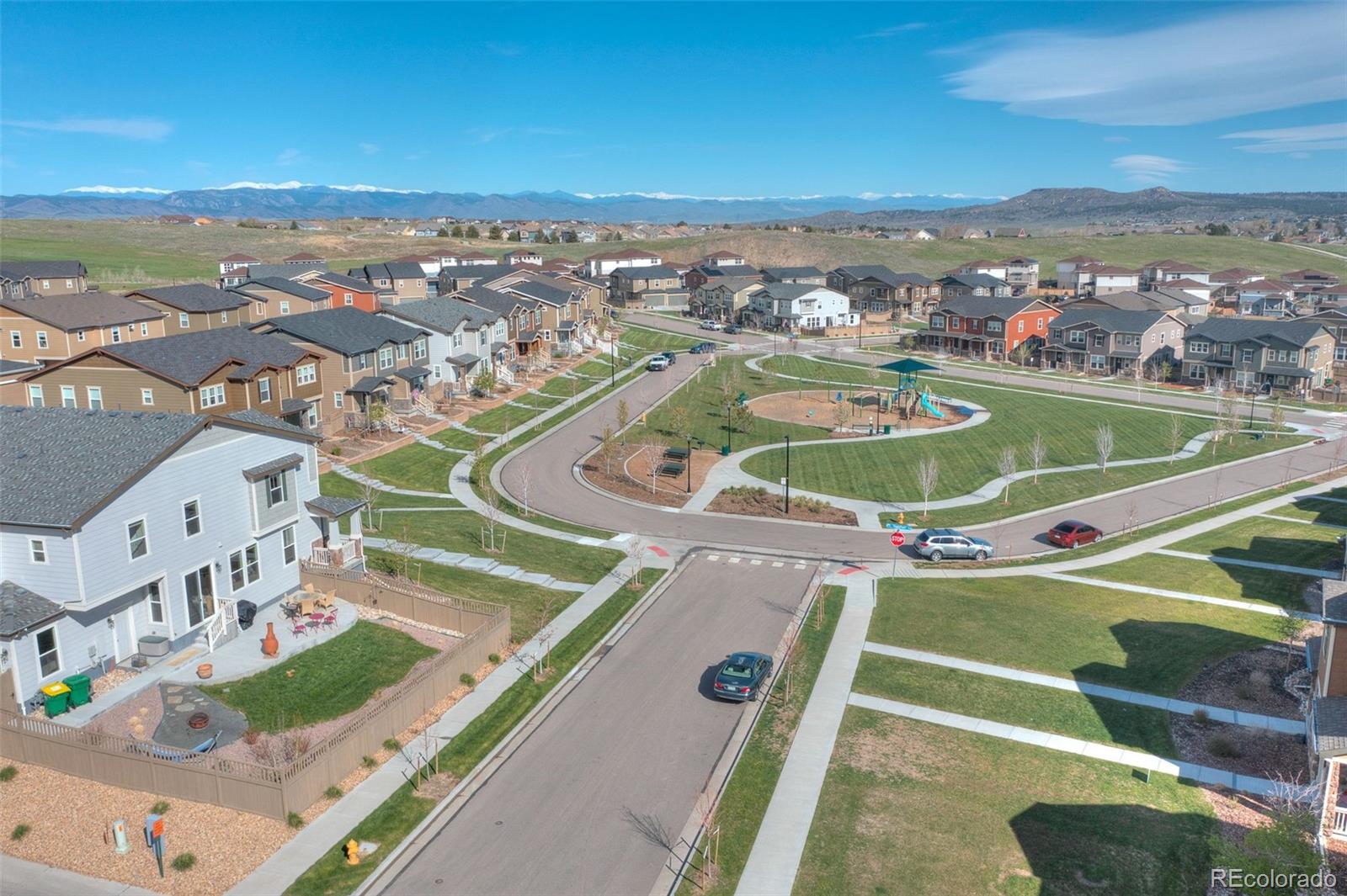 3550 Fennel Street Castle Rock, CO 80109 - Photo 36 of 37