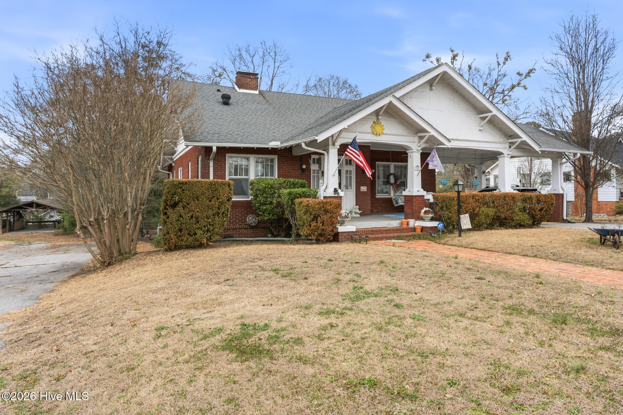 1113 Fayetteville Road Rockingham, NC 28379 - Photo 1 of 40 A7402651