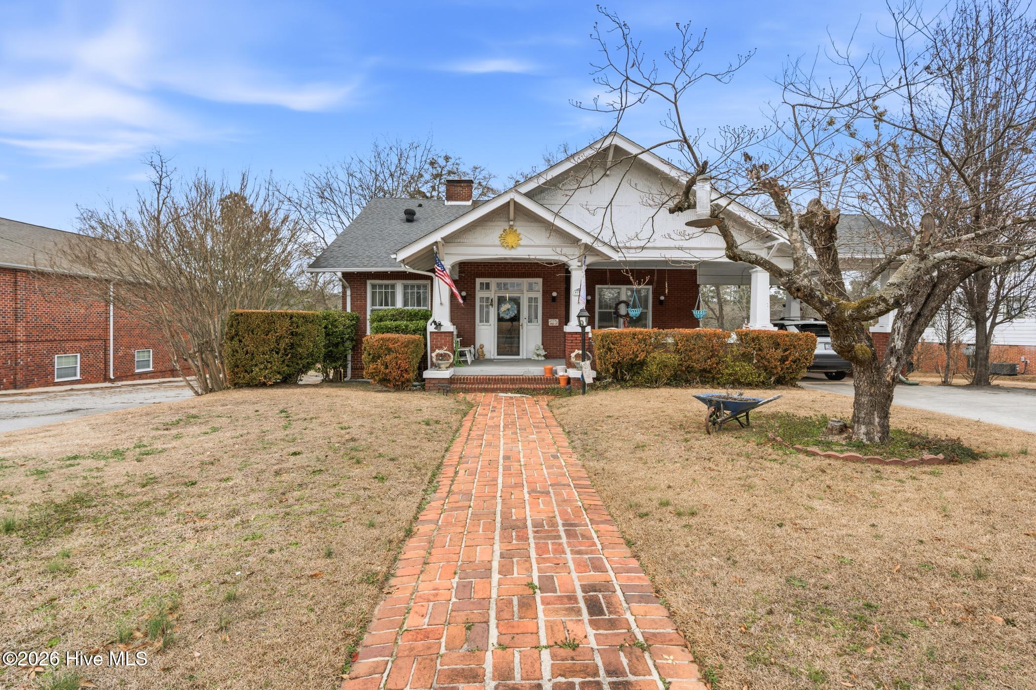 1113 Fayetteville Road Rockingham, NC 28379 - Photo 2 of 40 A7402654