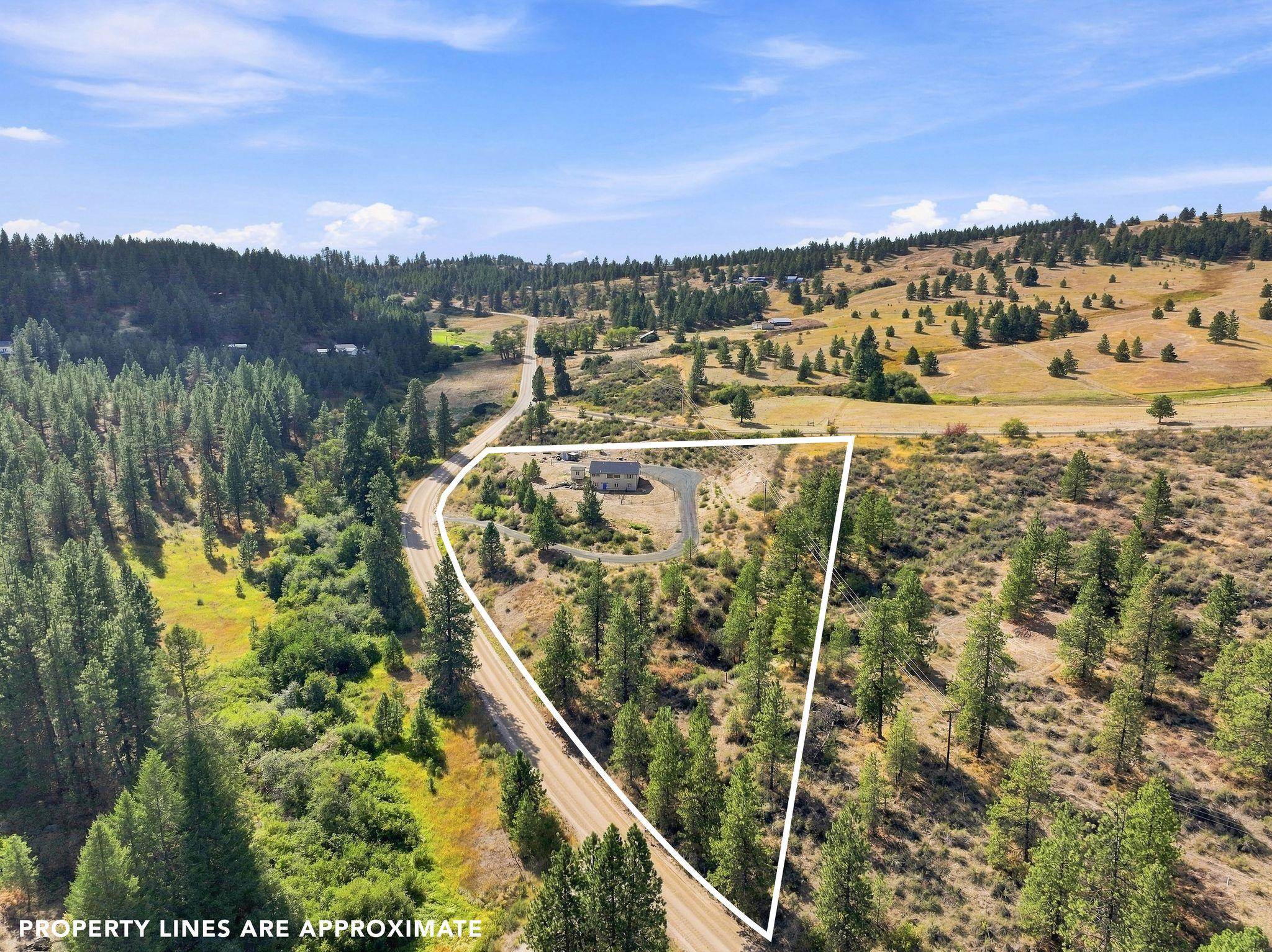 36701 Hart Road Davenport, WA 99122 - Photo 3 of 49 Gallery Image 3