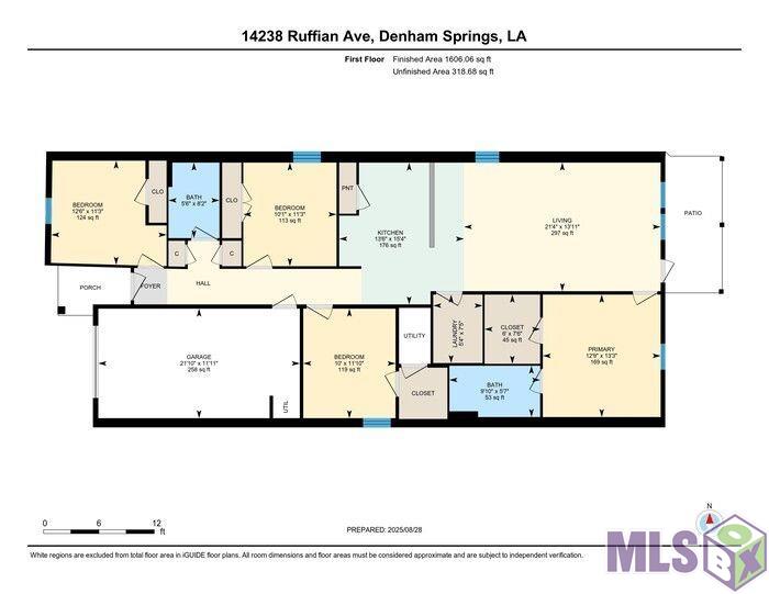 14238 Ruffian Avenue Denham Springs, LA 70726 - Photo 19 of 19