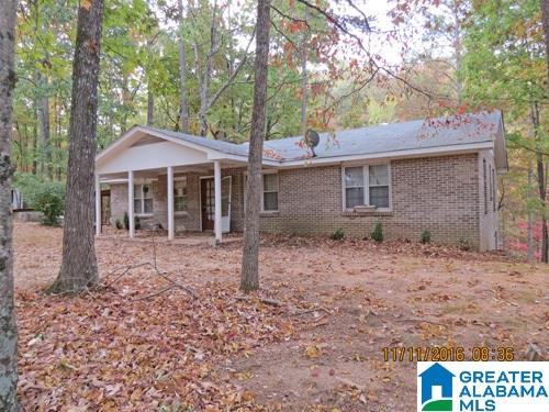1457 Woolfolk Road Munford, AL 36268 - Photo 1 of 1