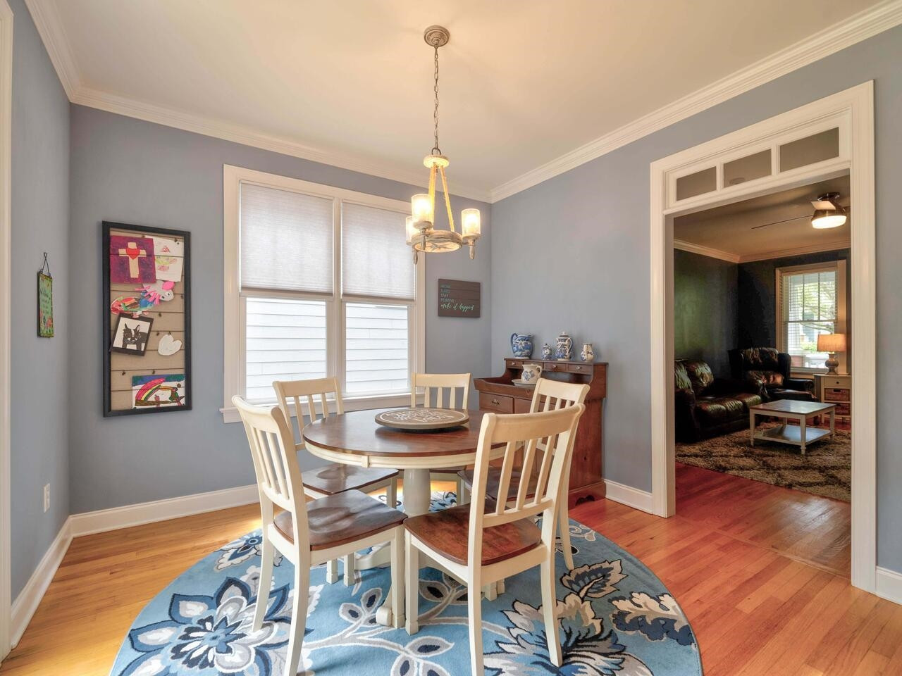 2228 Karns Place Raleigh, NC 27614 - Photo 16 of 62 Breakfast Nook