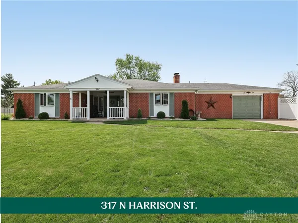 $239,900 | 317 North Harrison Street, New Madison, OH 45346