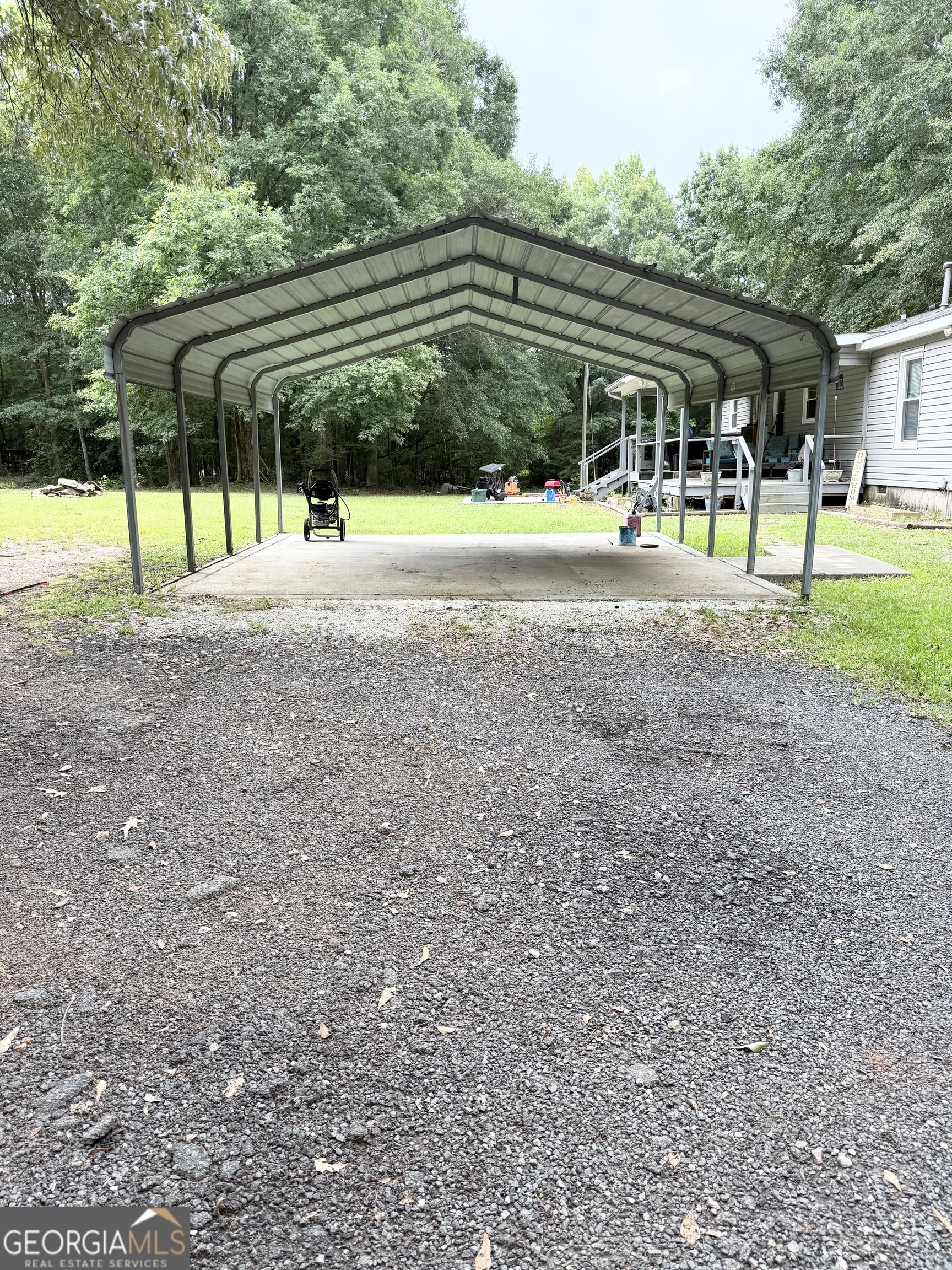 62 Melvin Harris Road Manchester, GA 31816 - Photo 44 of 48