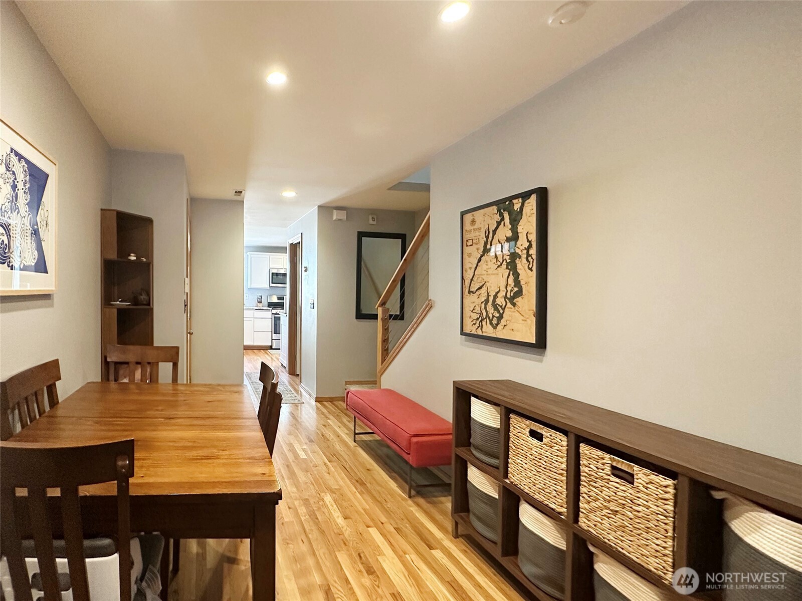 9307 Linden Avenue North, Unit D Seattle, WA 98103 - Photo 4 of 14