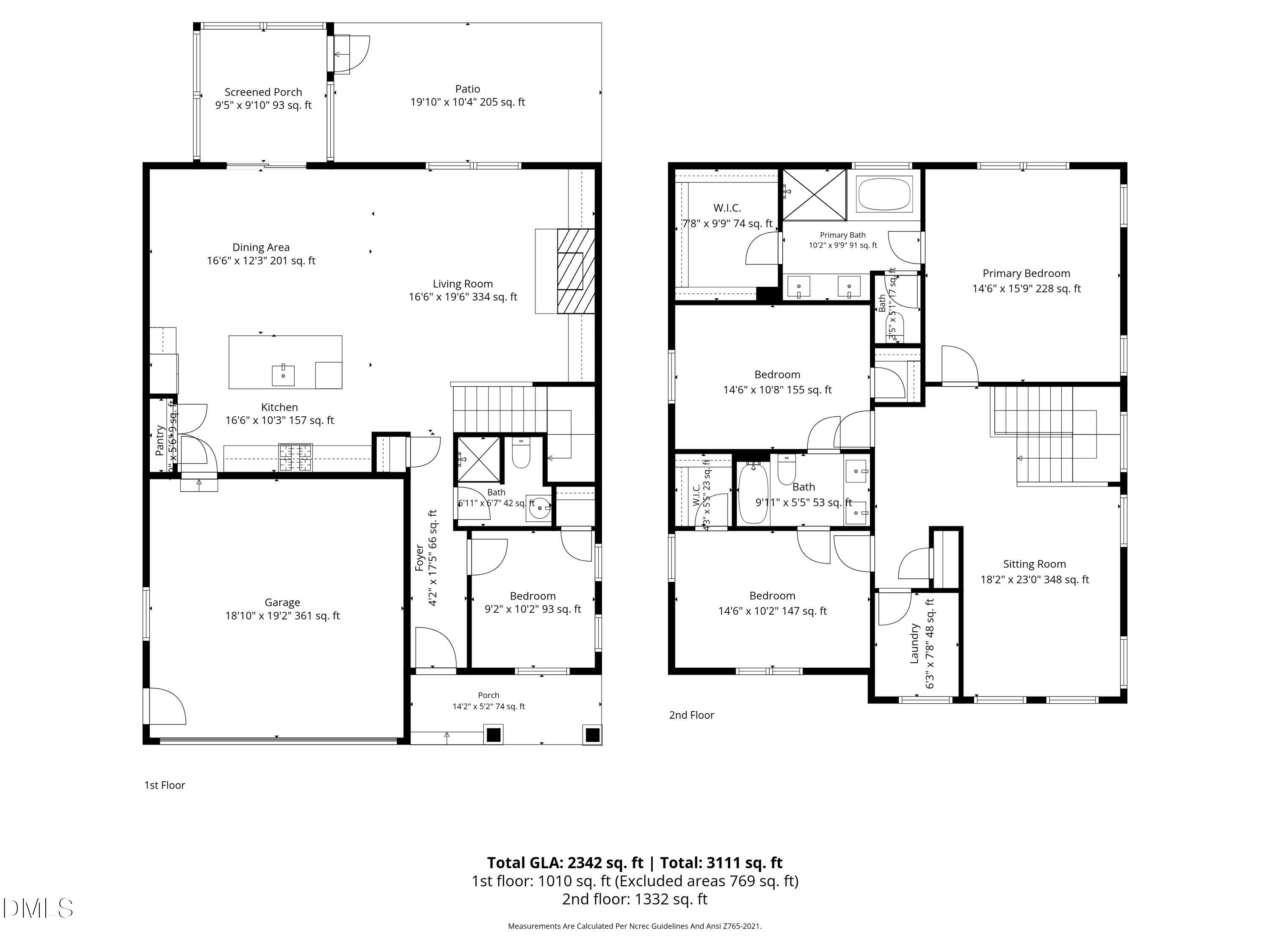 928 Barringer Drive Raleigh, NC 27606 - Photo 35 of 40
