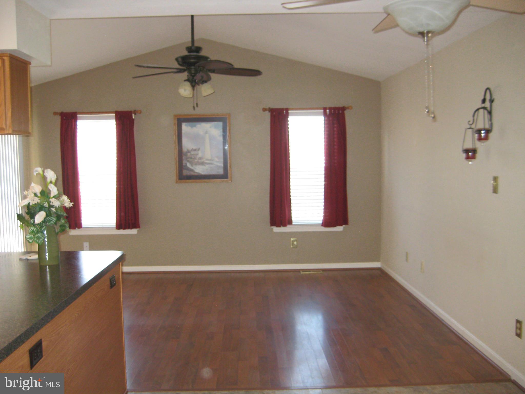 7304 Gunpowder Road Baltimore, MD 21220 - Photo 11 of 30 a view of an entryway with wooden floor