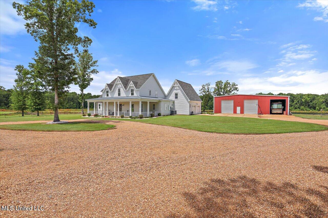 297 Barnes Road Florence, MS 39073 - Photo 12 of 170 003-297 Barnes Rd