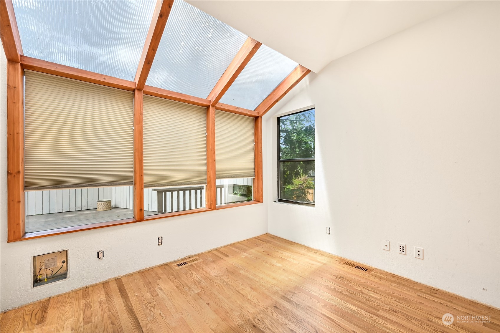 615 Canyon View Road Bellingham, WA 98225 - Photo 24 of 39 a view of an empty room and window