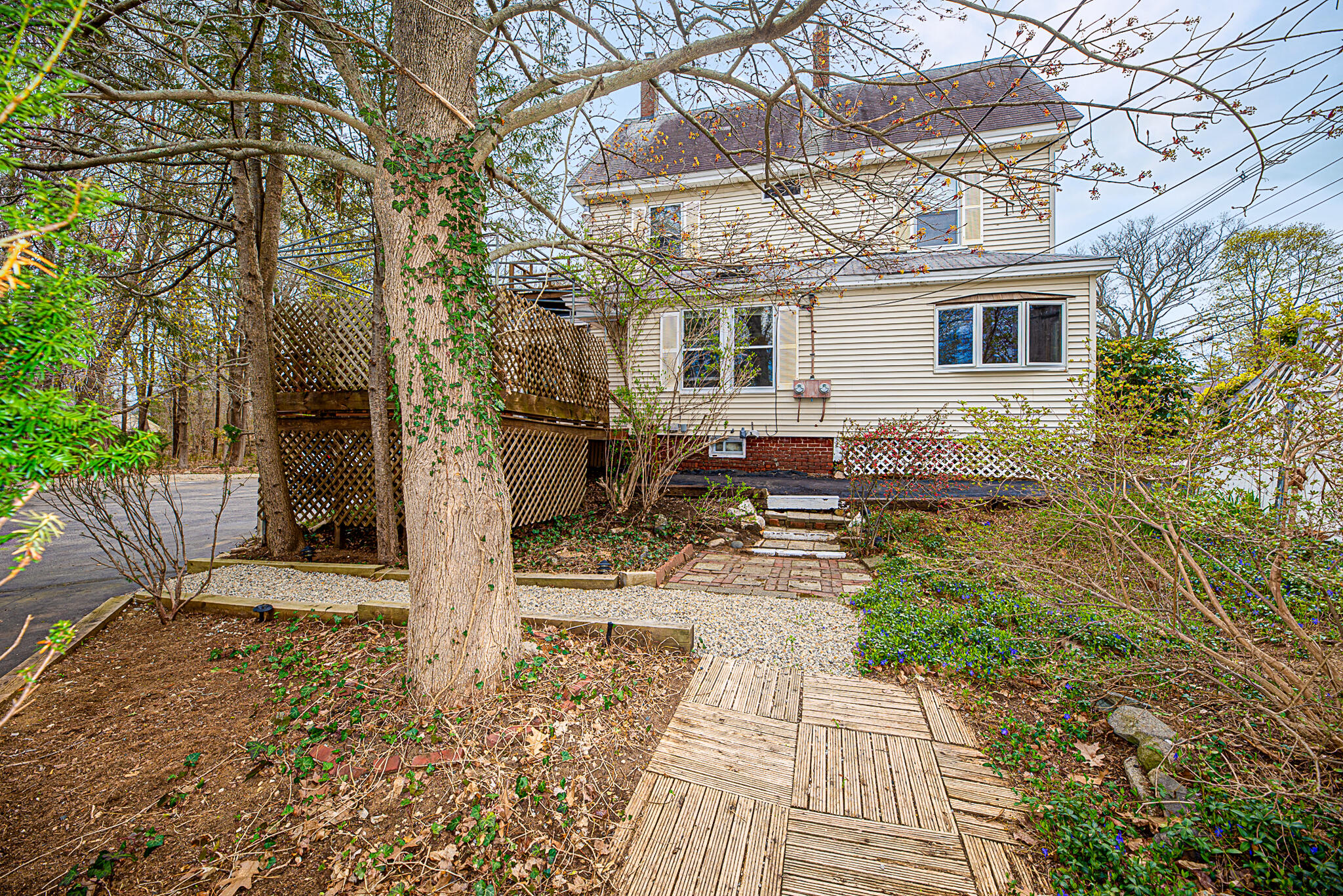 108 Main Street Ogunquit, ME 03907 - Photo 3 of 68 Side View
