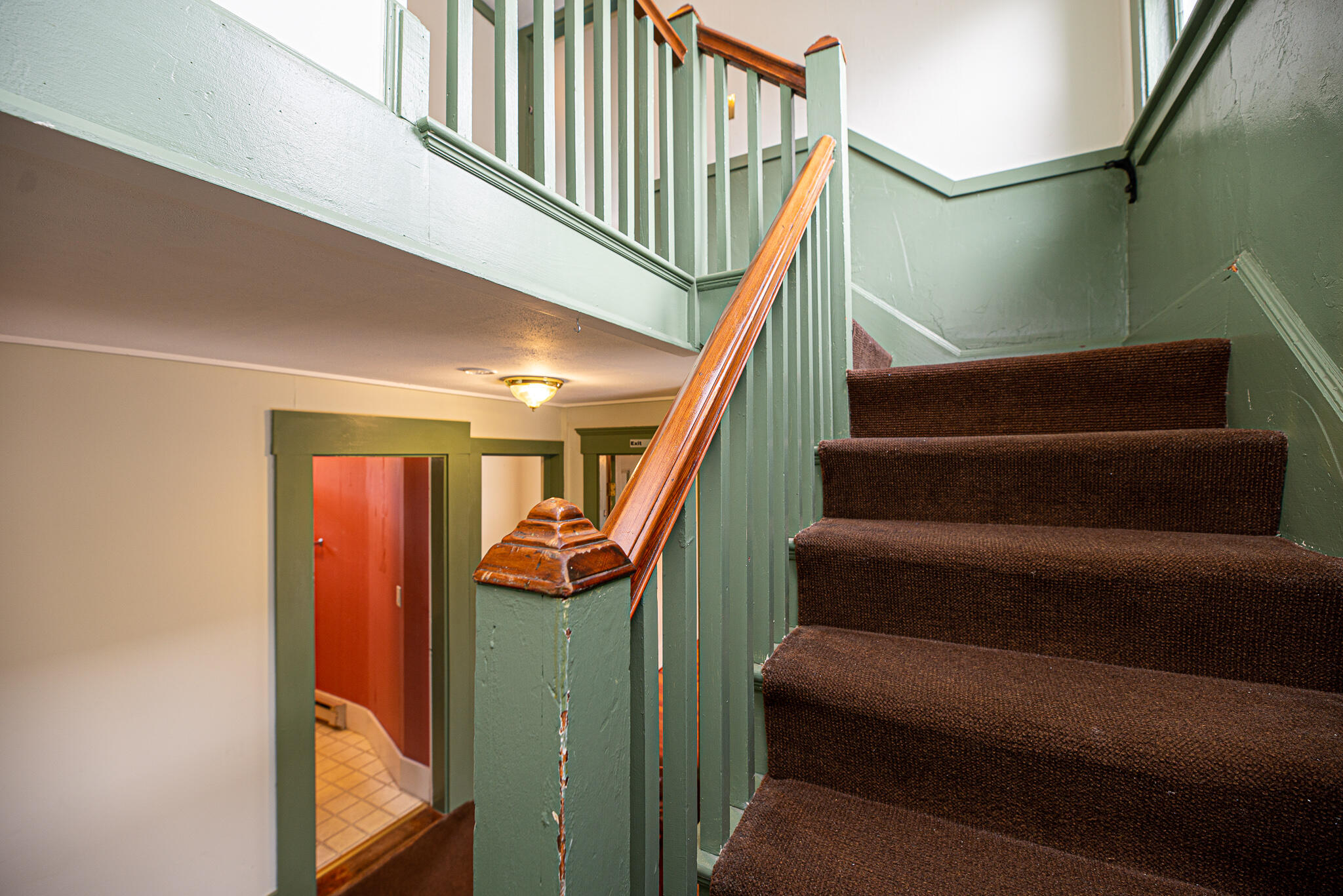 108 Main Street Ogunquit, ME 03907 - Photo 49 of 68 Stairs to 3rd Floor