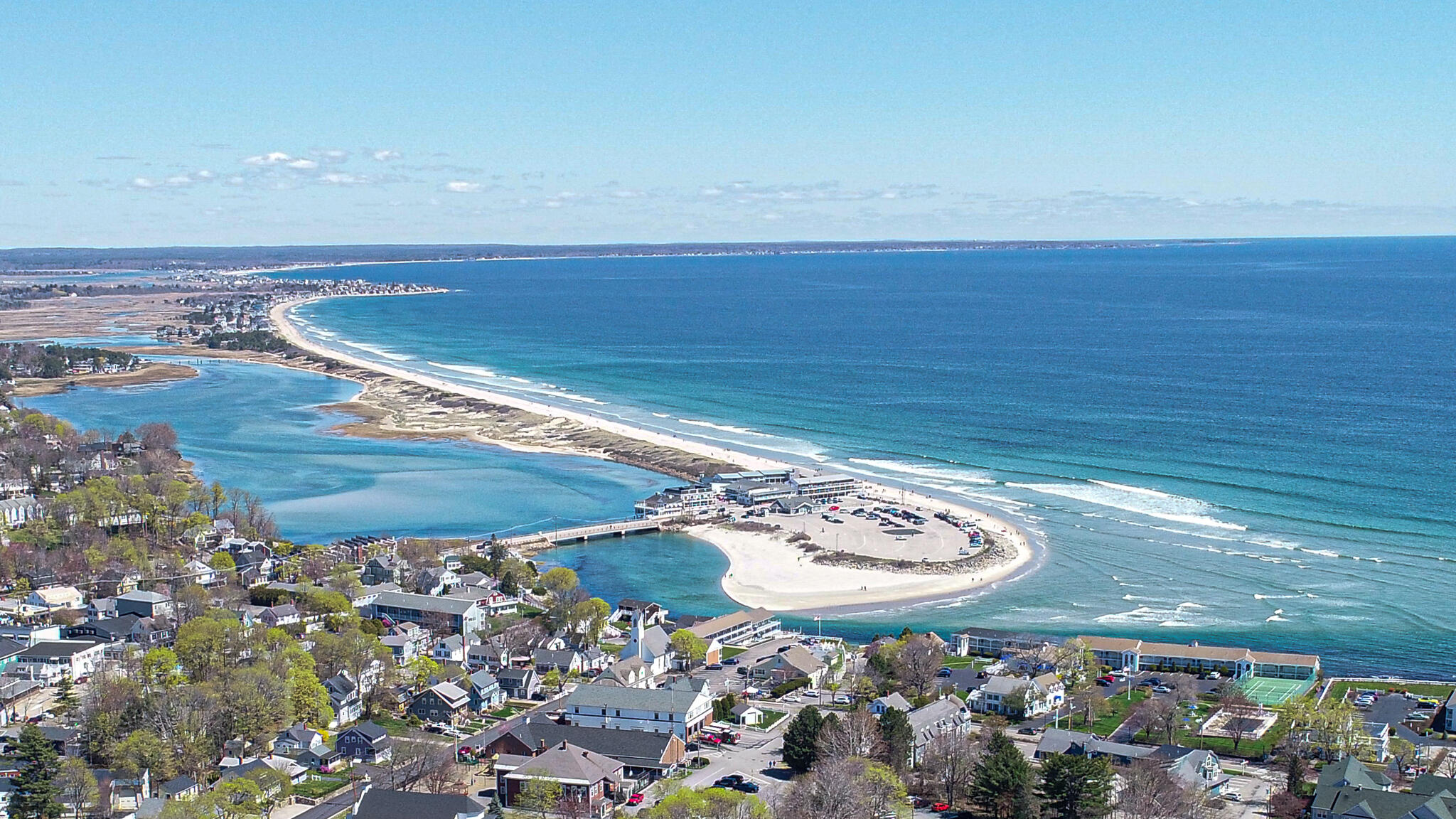 108 Main Street Ogunquit, ME 03907 - Photo 68 of 68 Aerial