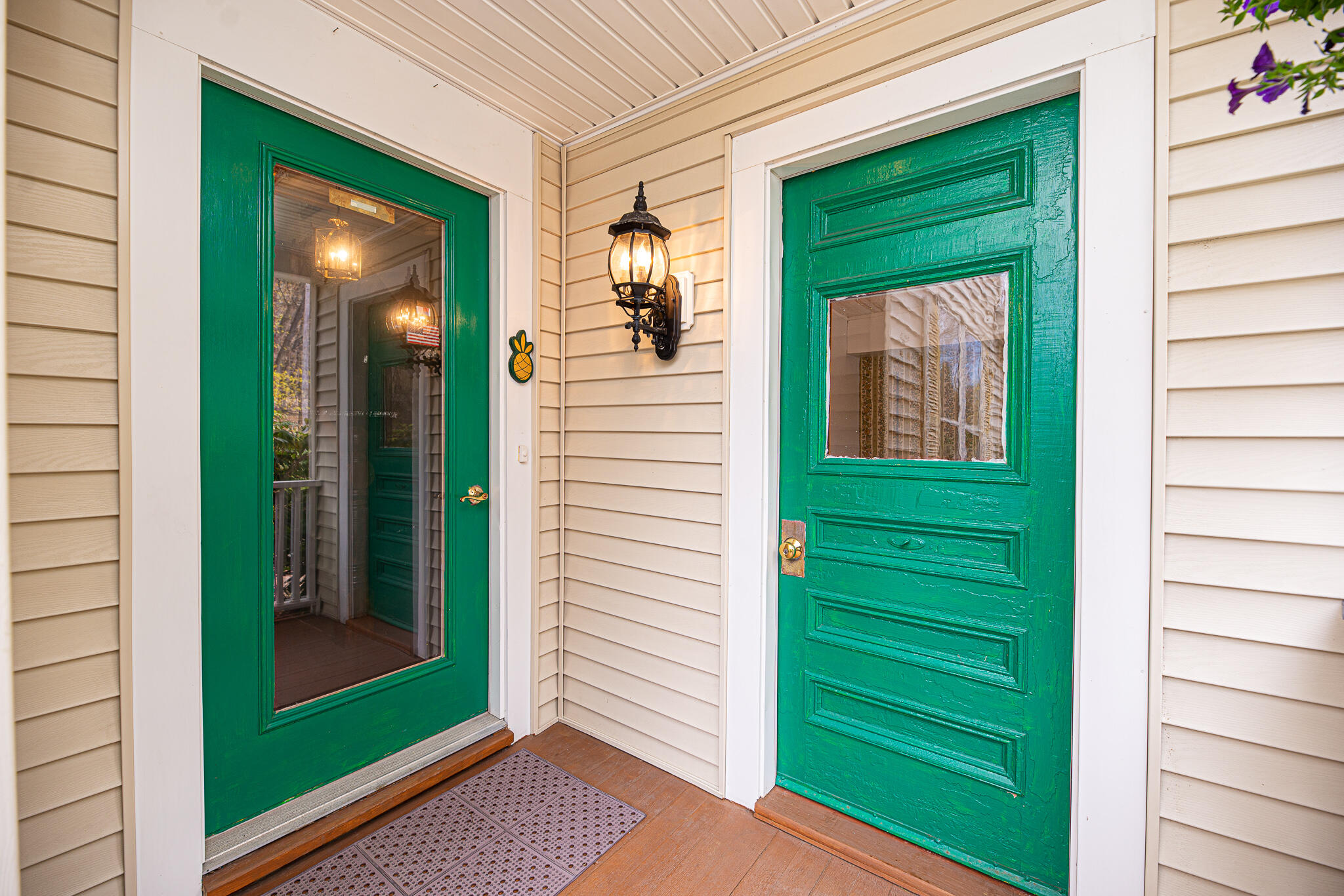 108 Main Street Ogunquit, ME 03907 - Photo 9 of 68 Porch Entrance