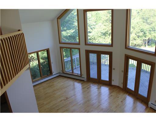 61 Falls Road Benton, ME 04901 - Photo 11 of 23 Other. Looking down into living...