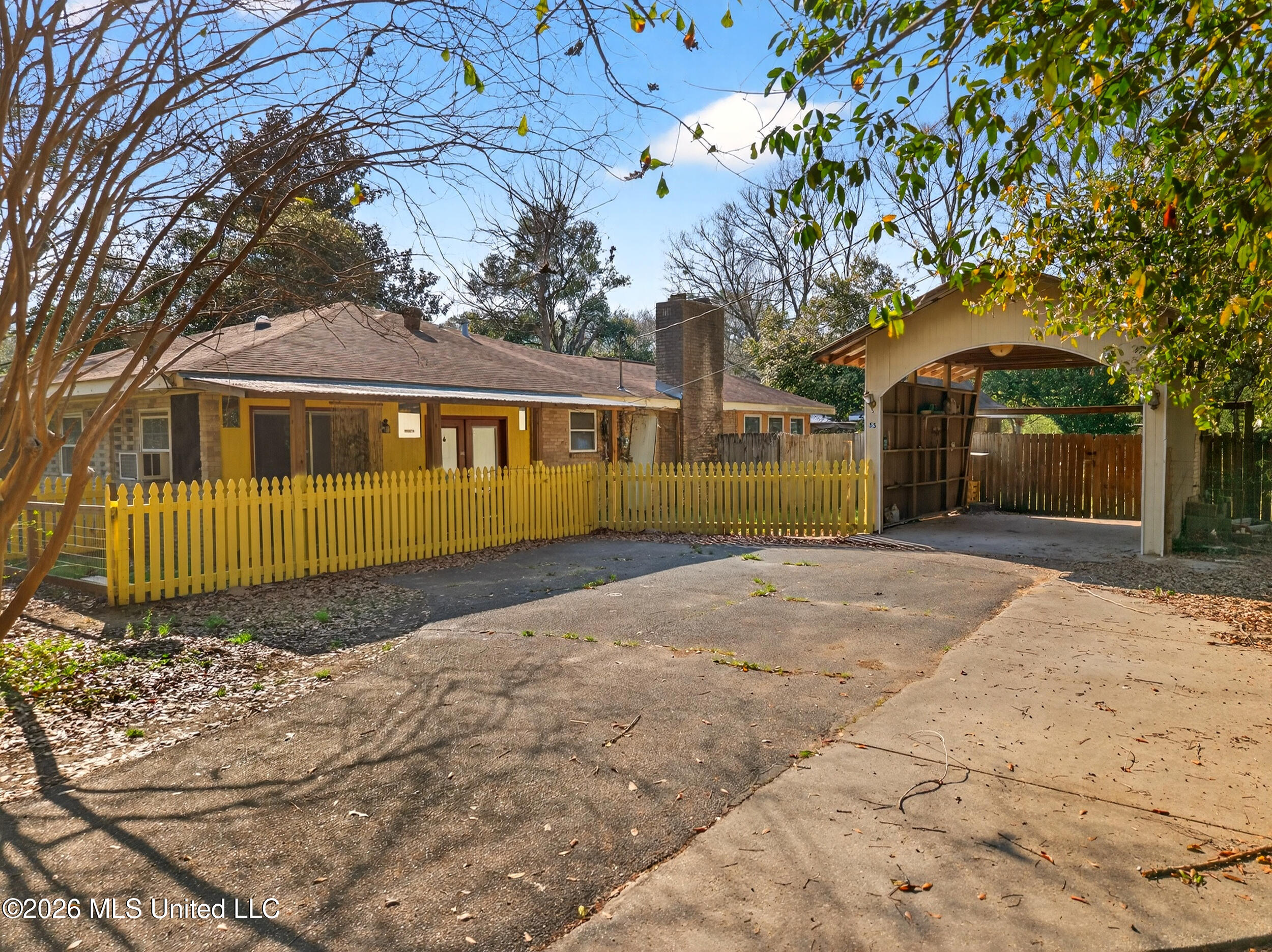 55 Koch Road Picayune, MS 39466 - Photo 3 of 41 6_dji_20260301151150_0251_d