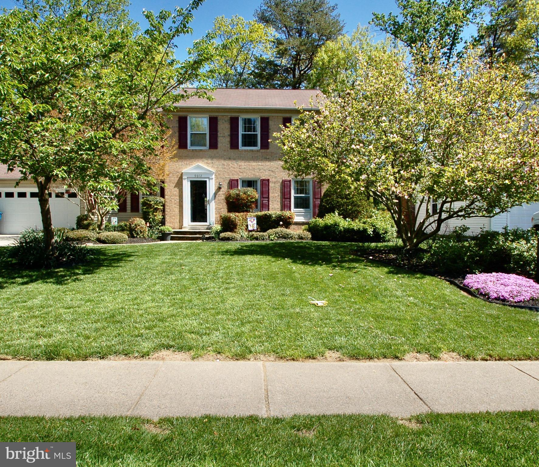 9012 Penn Manor Court Springfield, VA 22153 - Photo 1 of 35