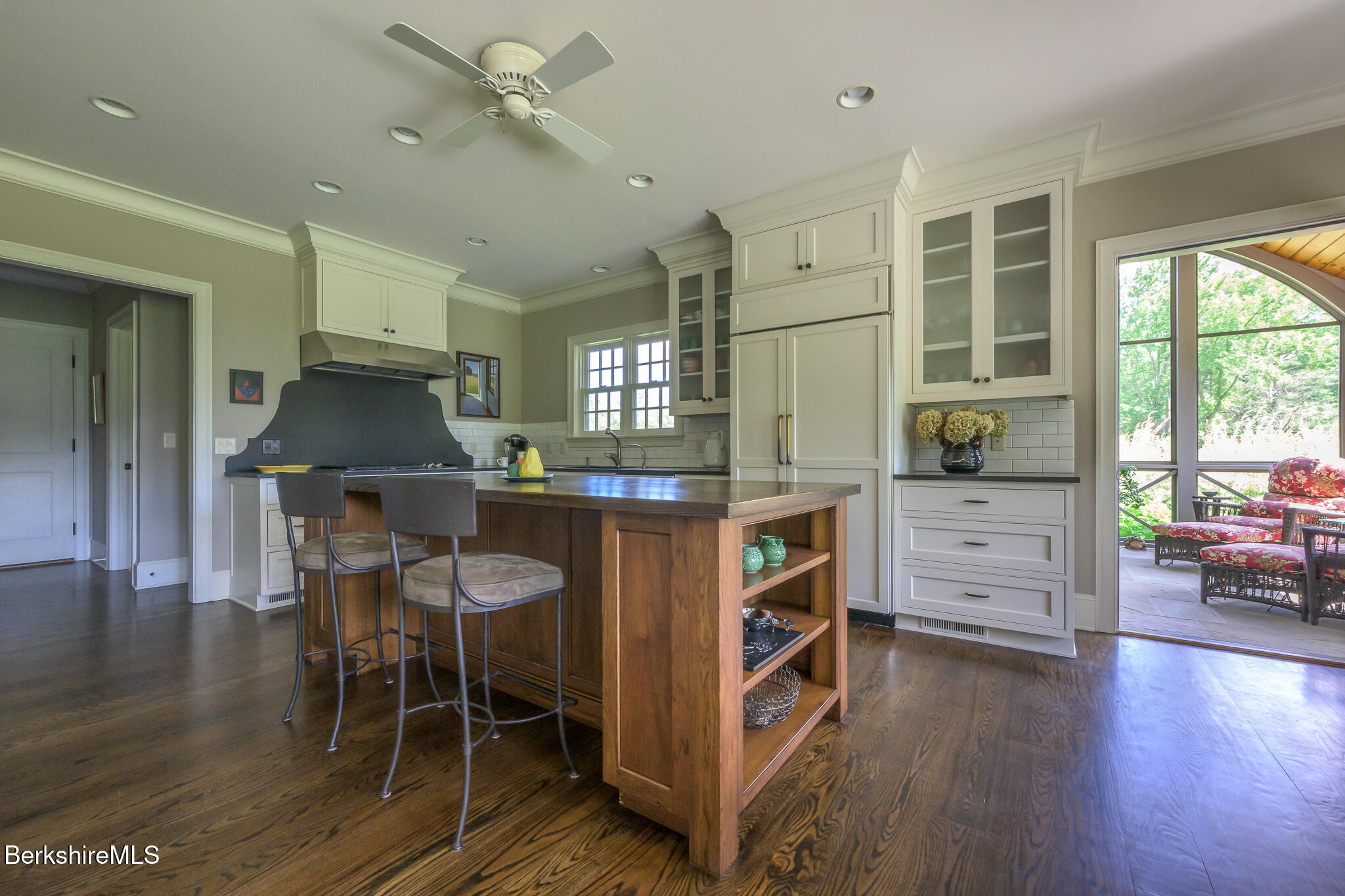 36 Yale Hill Road Stockbridge, MA 01262 - Photo 9 of 45 kitchen
