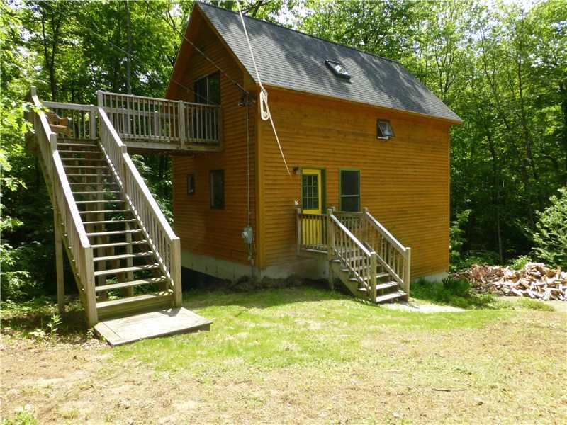 76 Stillwater Road Casco, ME 04015 - Photo 2 of 20 Exterior Front.
