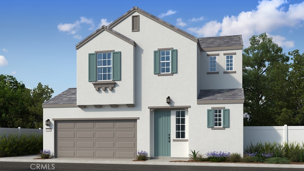26703 Viola Way Moreno Valley, CA 92555 - Photo 1 of 11 Plan 1 Rendering