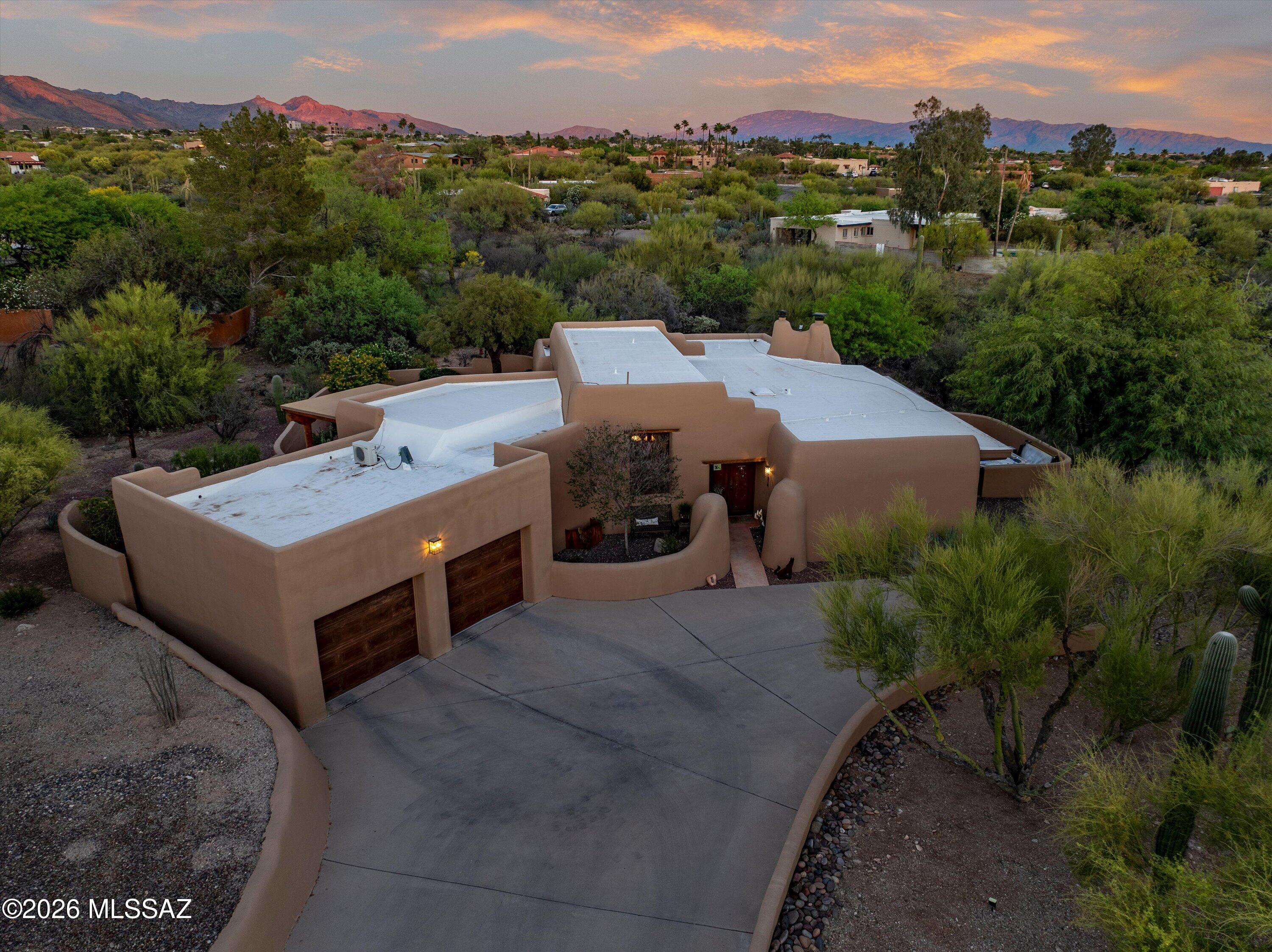 5760 North Pontatoc Road Tucson, AZ 85718 - Photo 49 of 51 Gallery Image 49