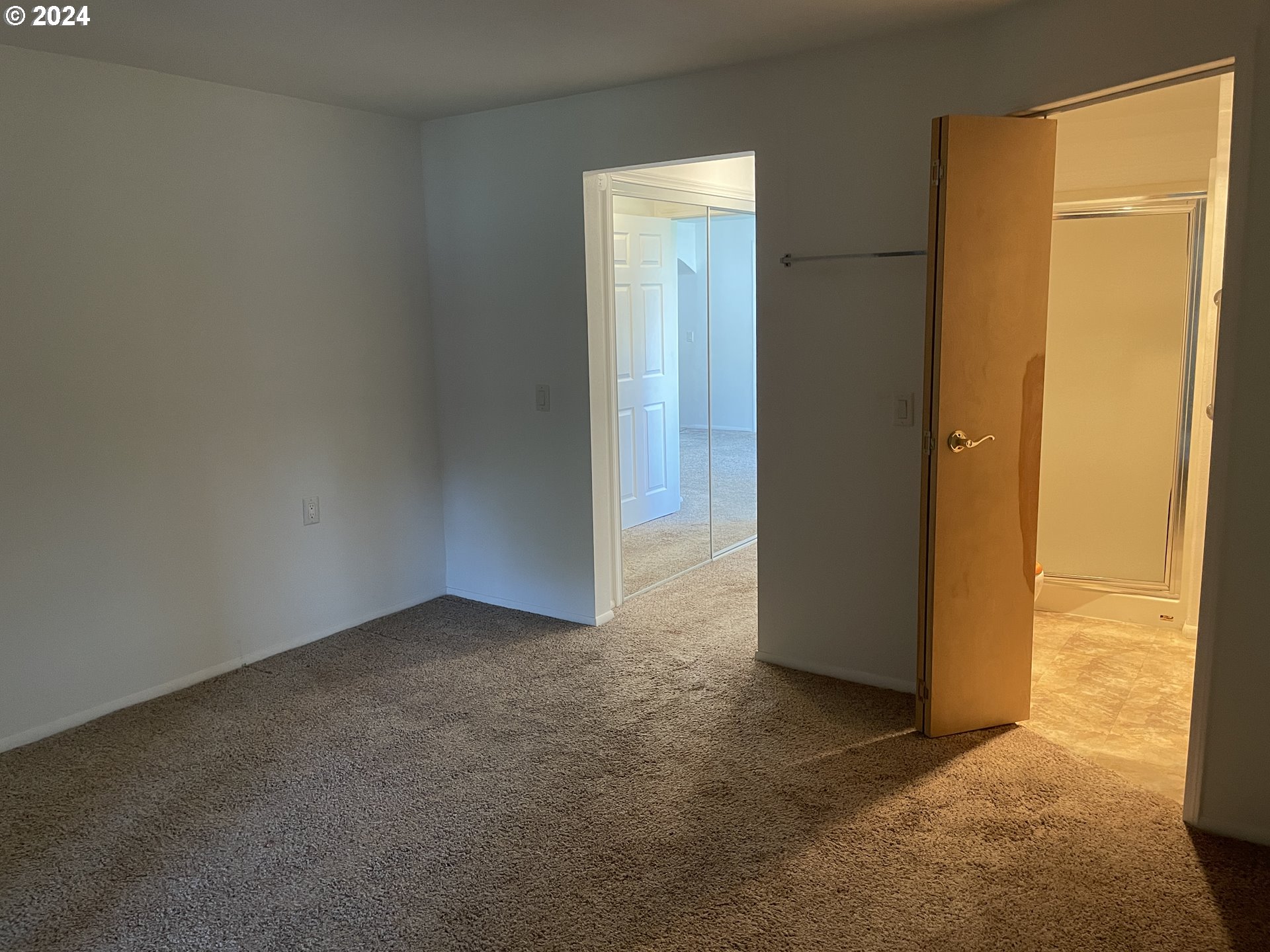 206 Bourbon Street Florence, OR 97439 - Photo 13 of 28 a view of an empty room
