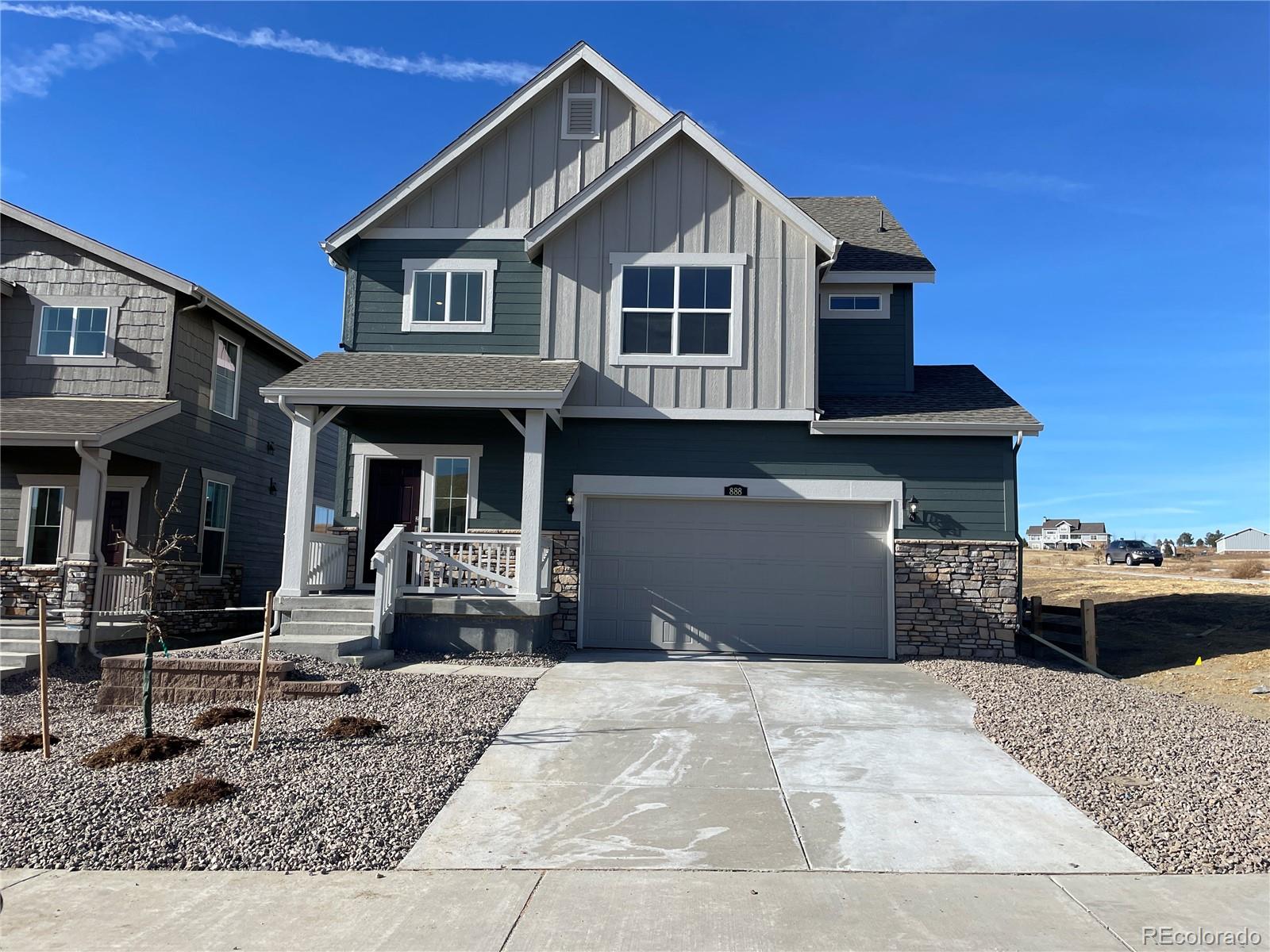 888 Yankee Boy Loop Elizabeth, CO 80107 - Photo 1 of 19