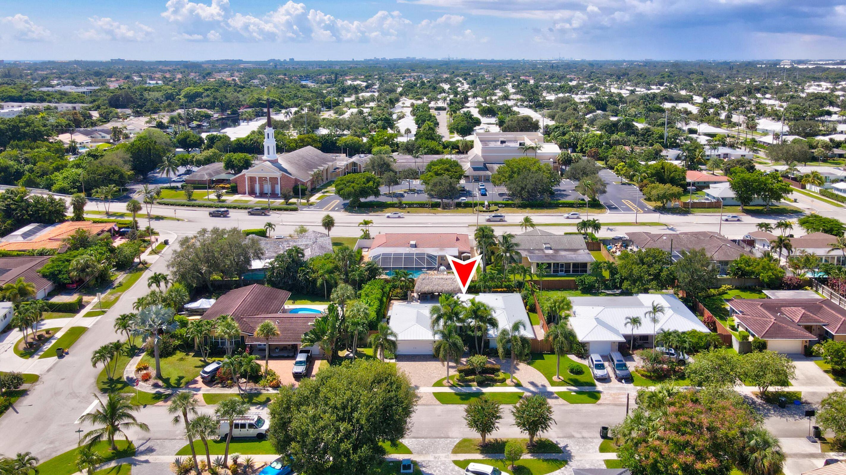 614 Southwest 5th Street Boca Raton, FL 33486 - Photo 61 of 62 614 SW 5th Street - 58