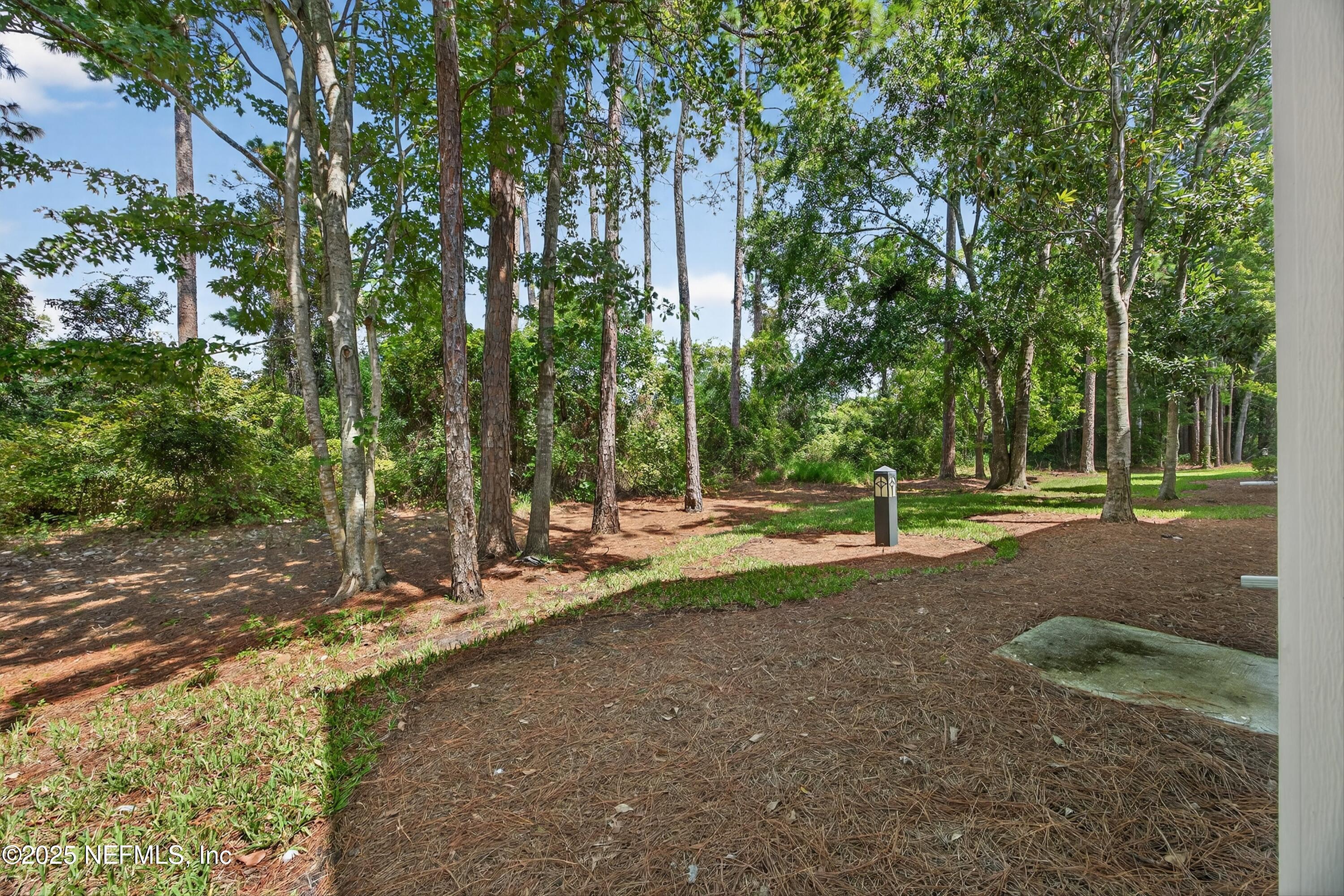210 Presidents Cup Way, Unit 101 St. Augustine, FL 32092 - Photo 35 of 37 a view of a park with tree s