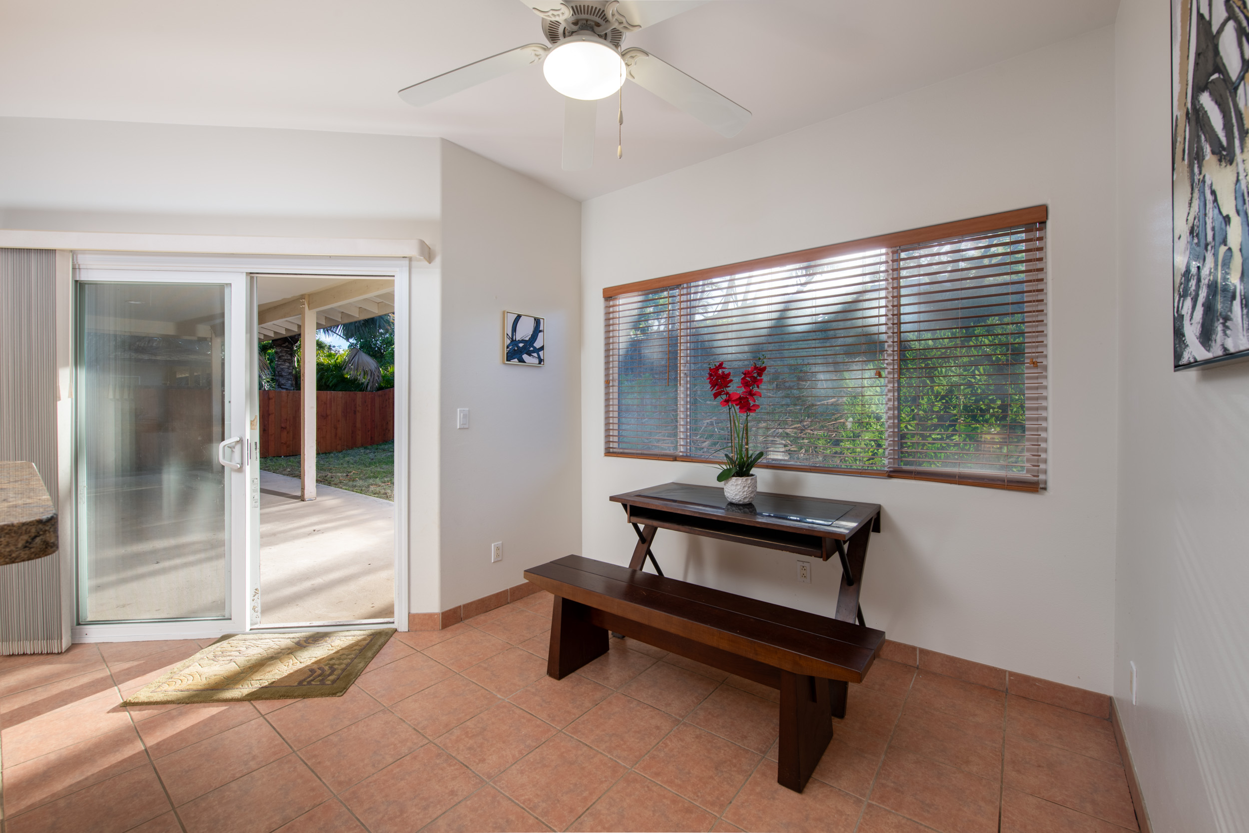 68-1693 Malie Street Waikoloa, HI 96738 - Photo 13 of 25 a room with pool table and windows