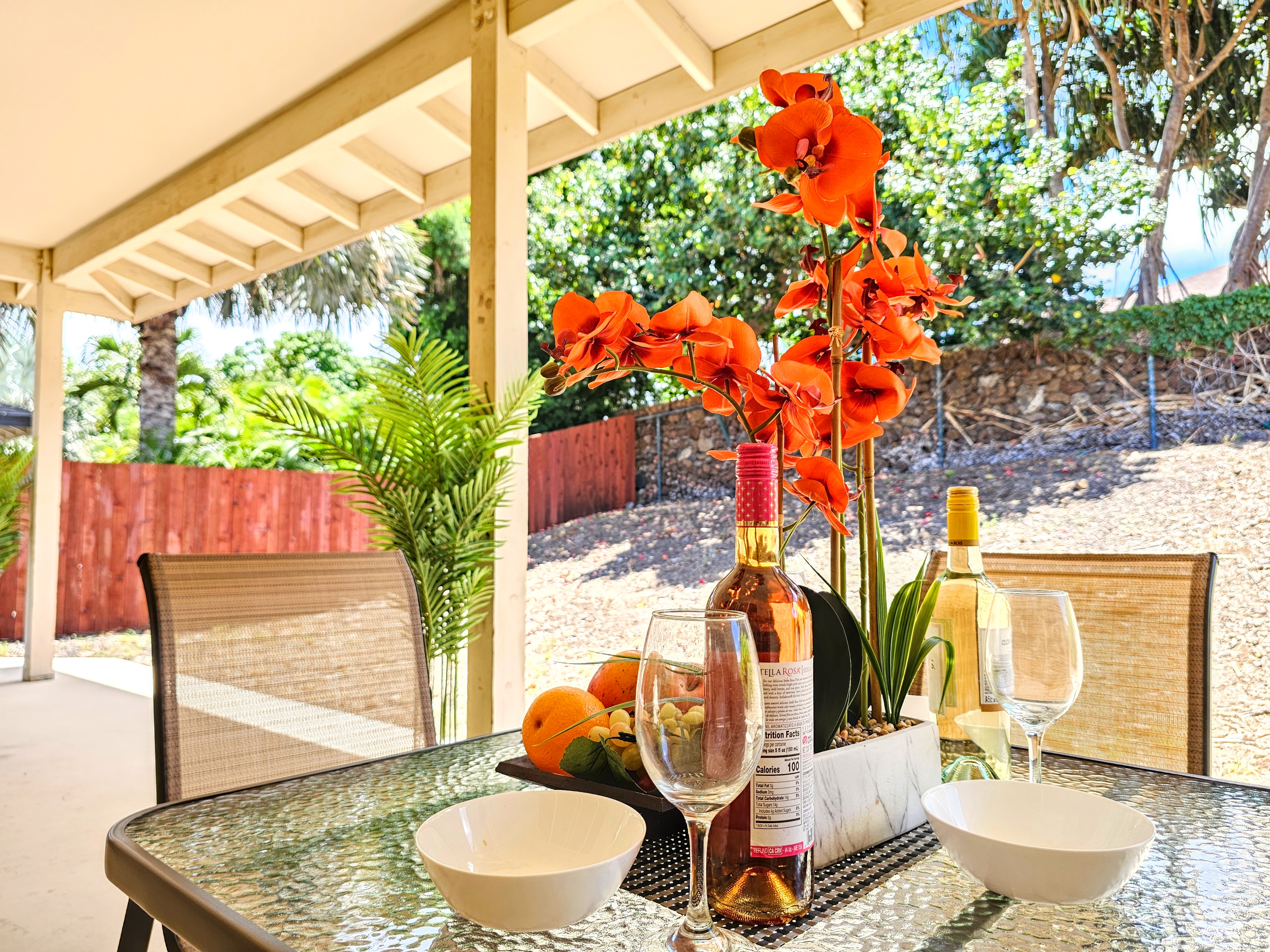 68-1693 Malie Street Waikoloa, HI 96738 - Photo 21 of 25 a outdoor room with chairs