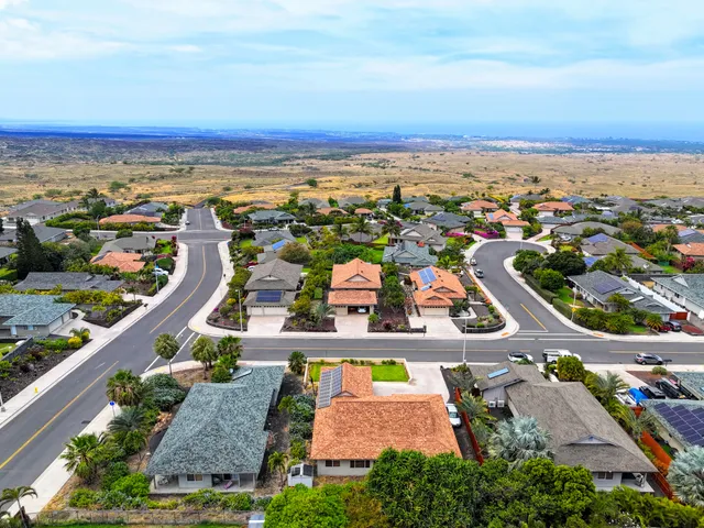a view of an ocean with a nearby beach