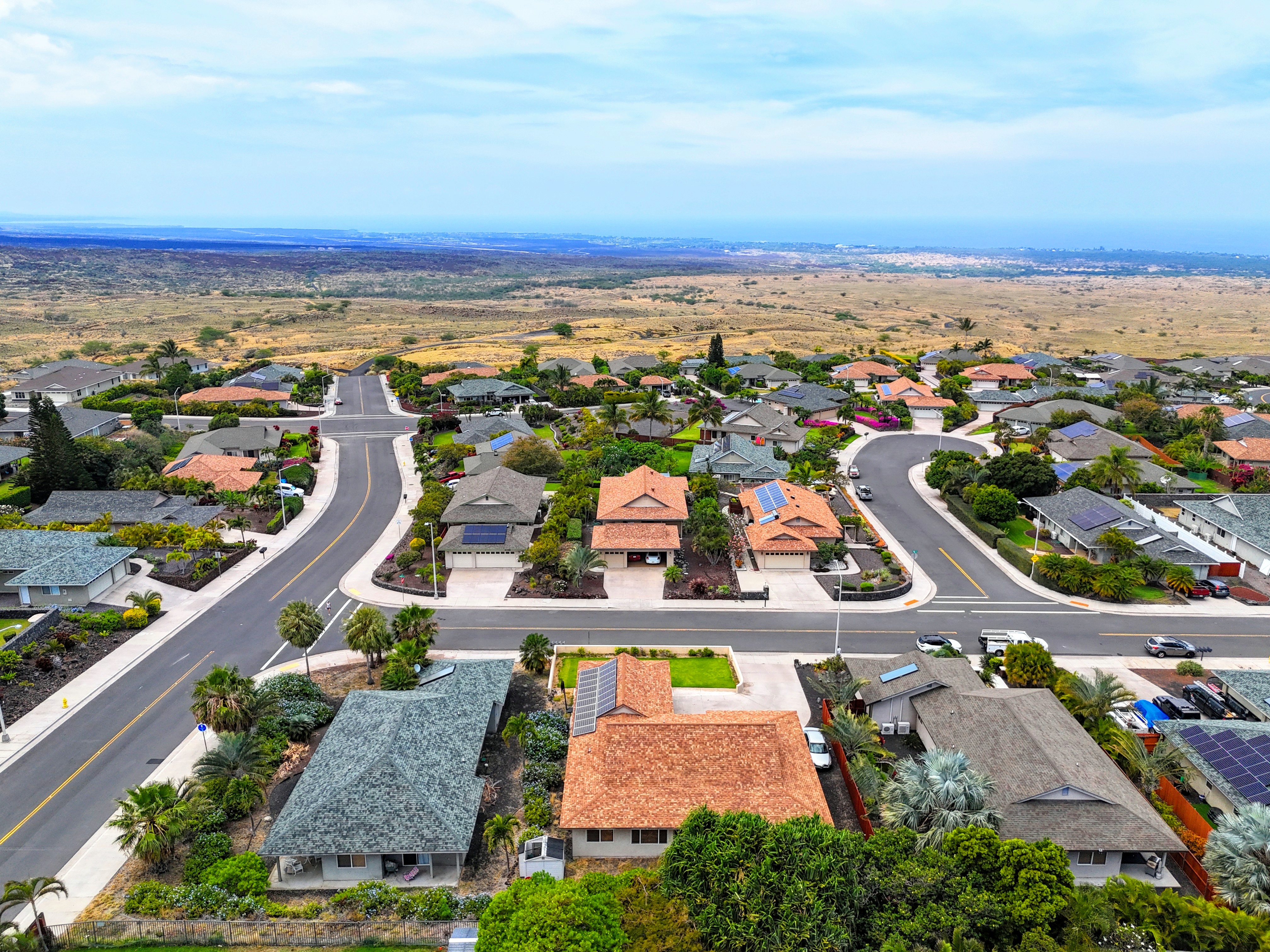 68-1693 Malie Street Waikoloa, HI 96738 - Photo 23 of 25 an aerial view of a city
