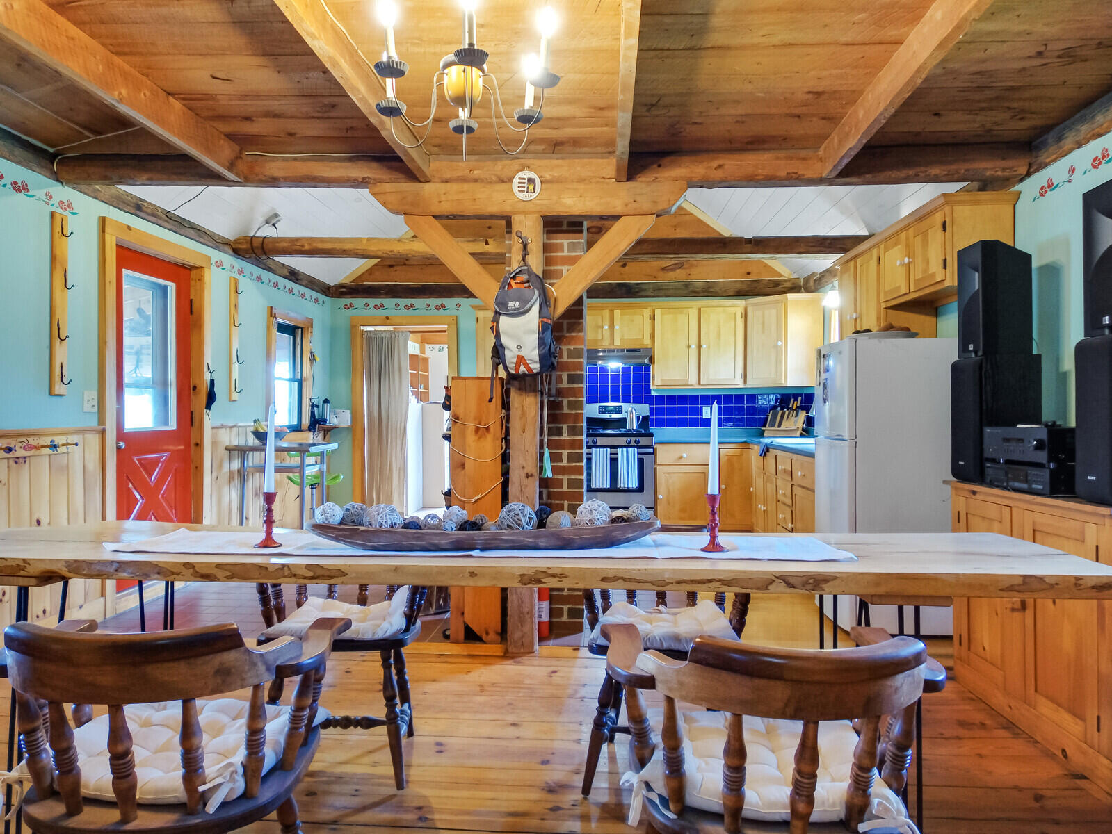 608 Winslow Road Albion, ME 04910 - Photo 21 of 78 Dining Room