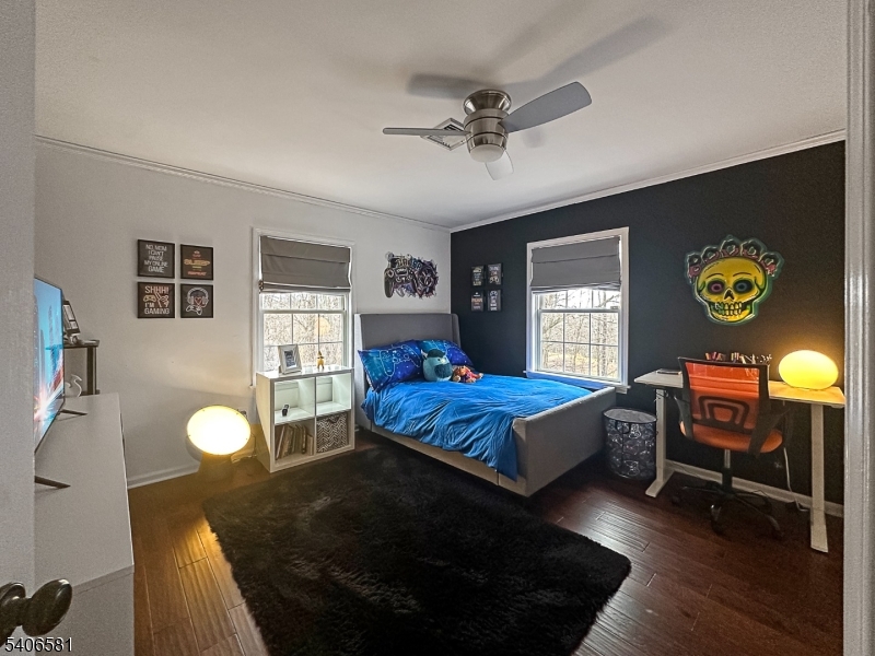 16 Gary Court Flanders, NJ 07836 - Photo 35 of 48 a bedroom with a bed dresser and a window