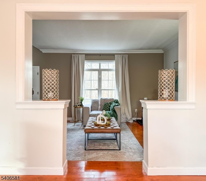 16 Gary Court Flanders, NJ 07836 - Photo 8 of 48 a living room with furniture and window