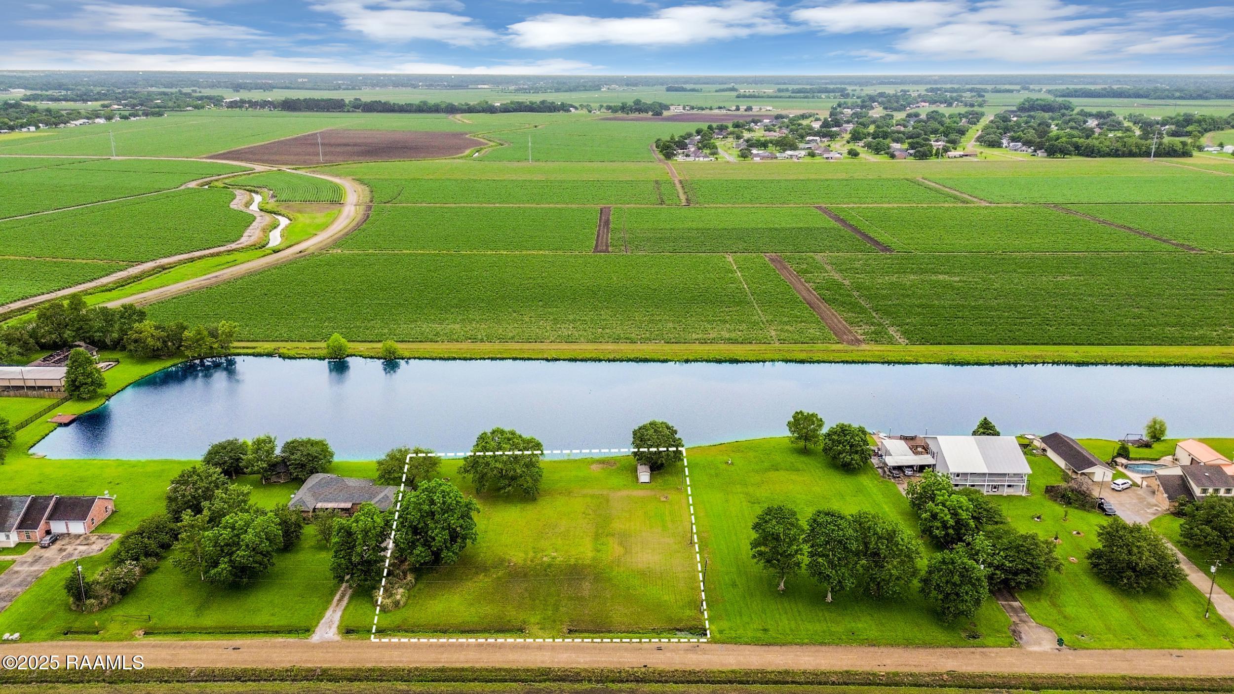 Labiche Road New Iberia, LA 70560 - Photo 1 of 9 2.0 Lot Lines Edited