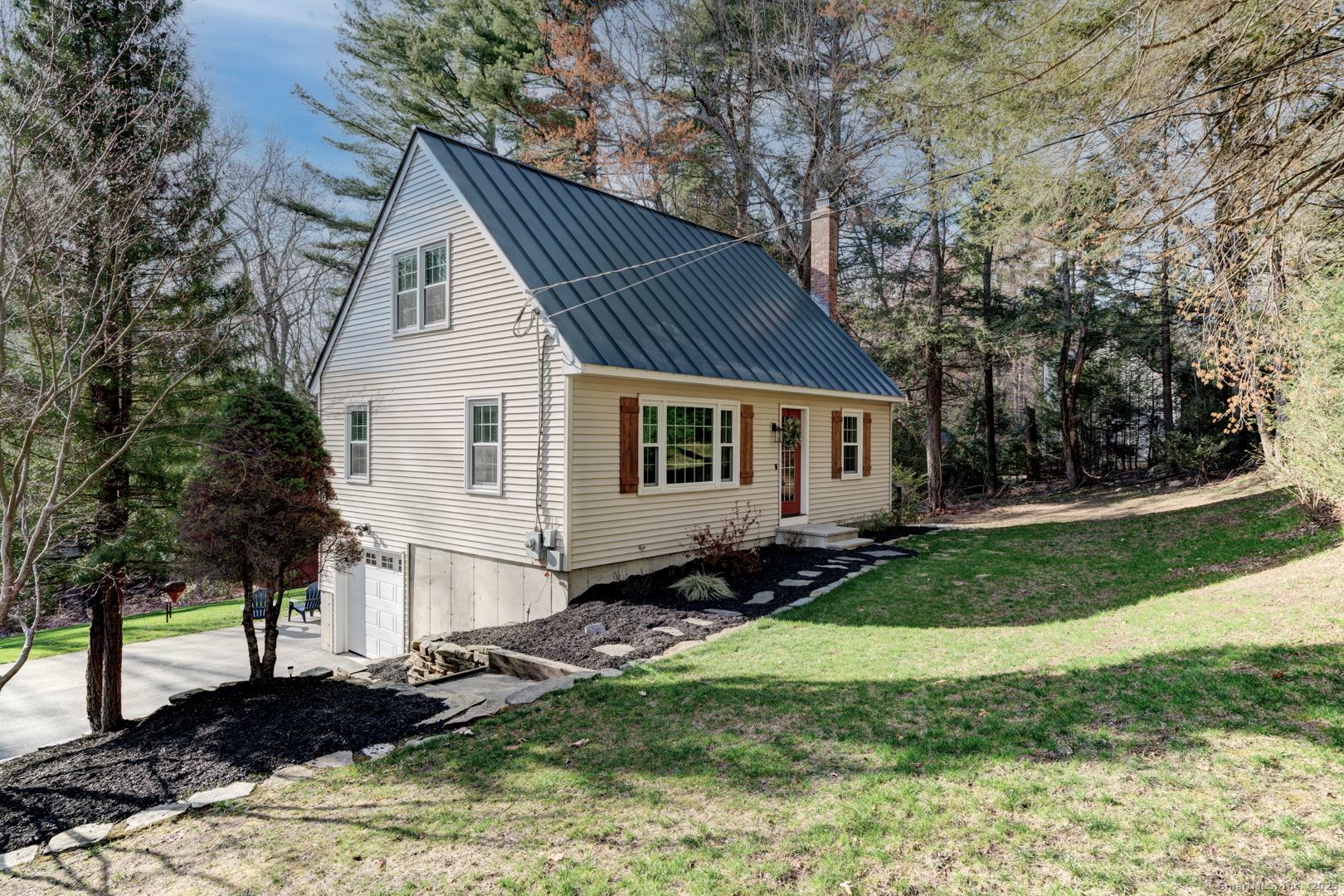 123 Conklin Road Stafford, CT 06076 - Photo 1 of 1
