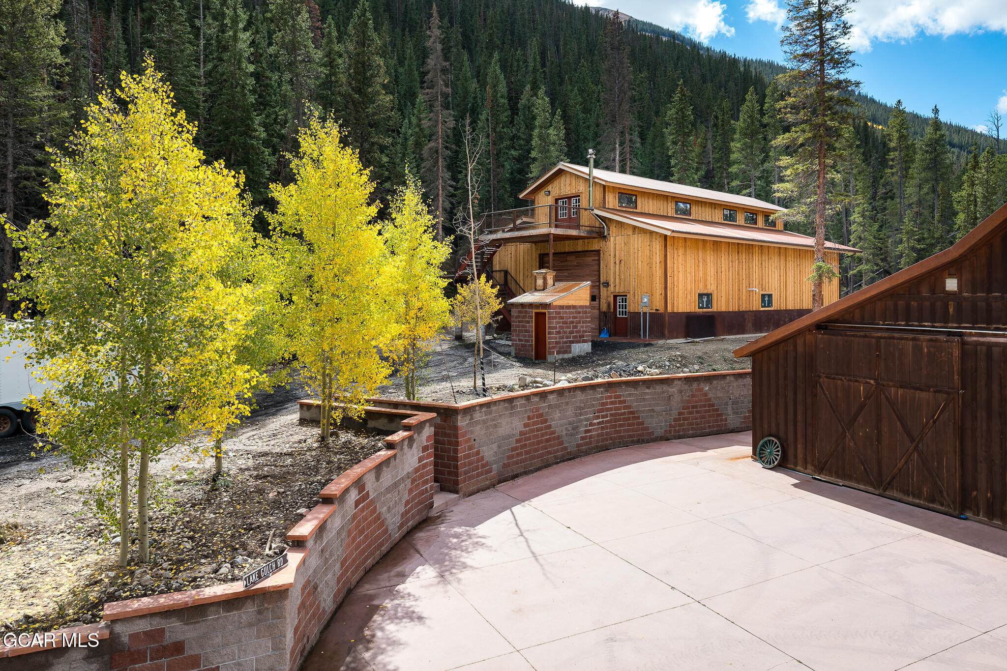 64 Red Whiskey Road Empire, CO 80438 - Photo 17 of 60 2400 sf barn