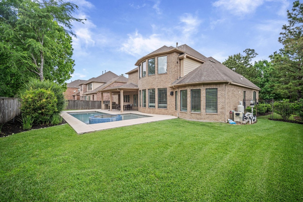 241 West Tupelo Green Circle Spring, TX 77389 - Photo 39 of 50
