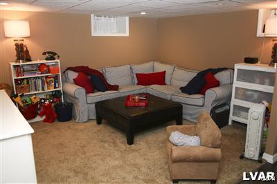 3570 Main Road East Emmaus, PA 18049 - Photo 16 of 18 Partially Finished Basement