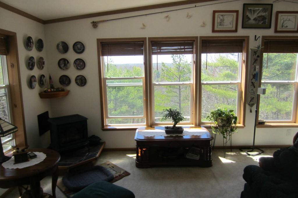 65 Pit Road Phippsburg, ME 04562 - Photo 3 of 35 South-facing sunroom, with...