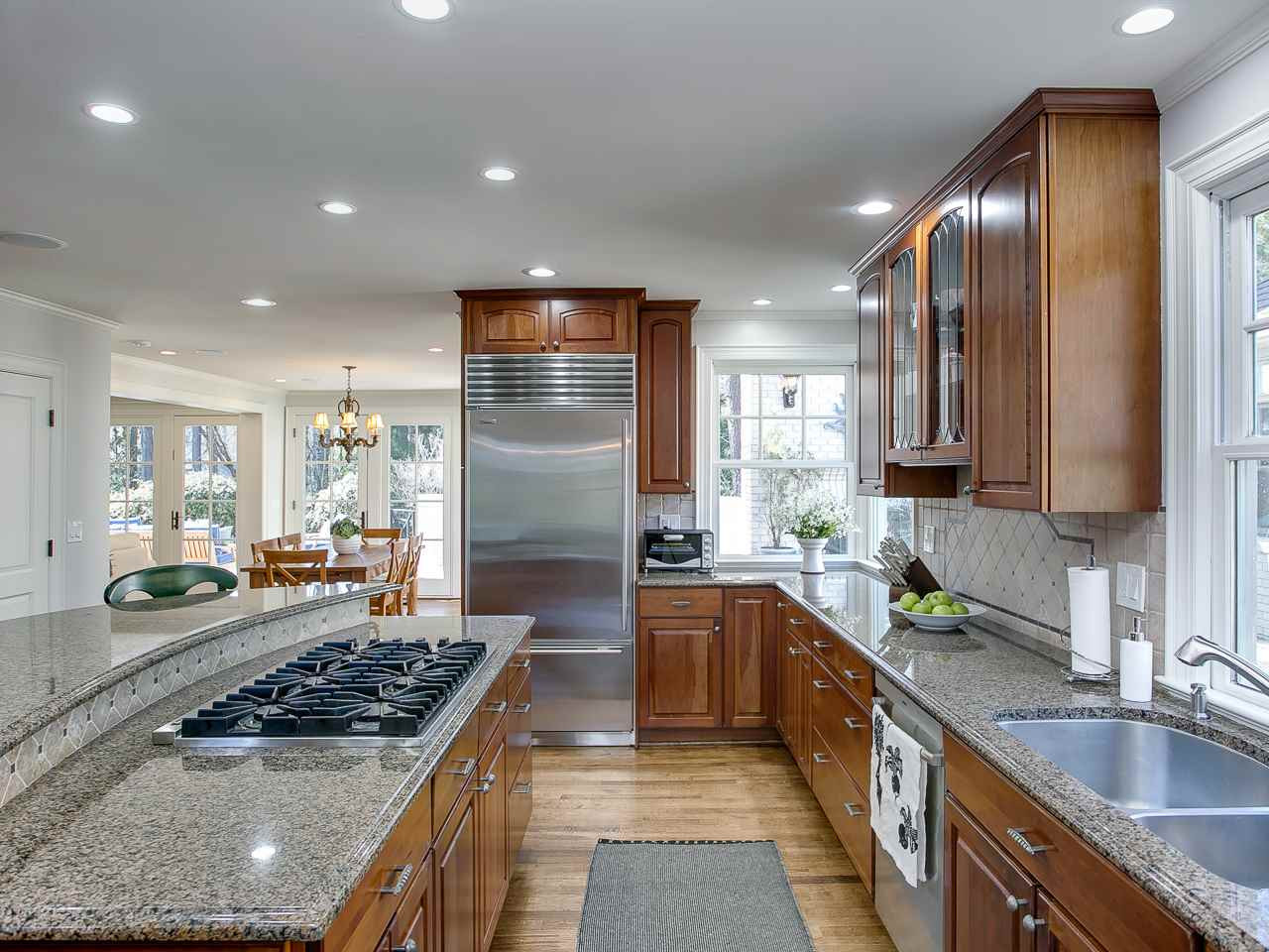 3712 Dover Road Durham, NC 27707 - Photo 19 of 30 Chef's Kitchen